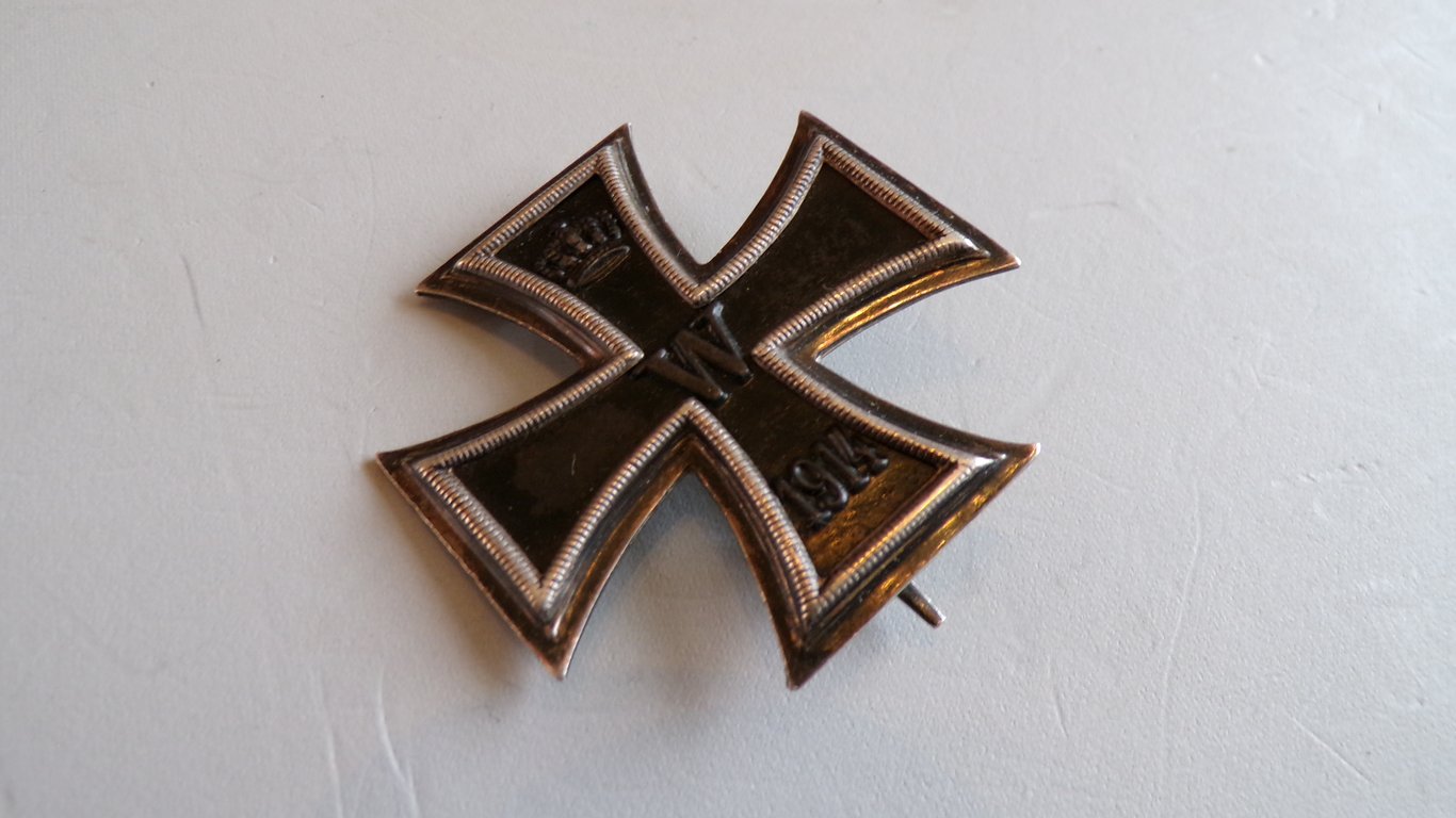 Imperial WWI Iron Cross 1st Class