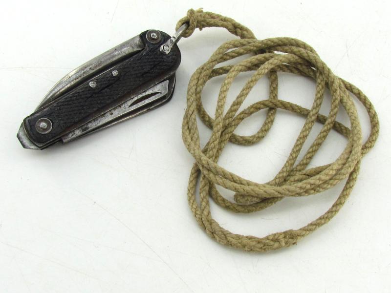 British WWII Army Jack Knife Dated 1944