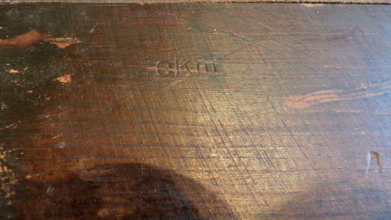 Eihandgranate 39 kasten