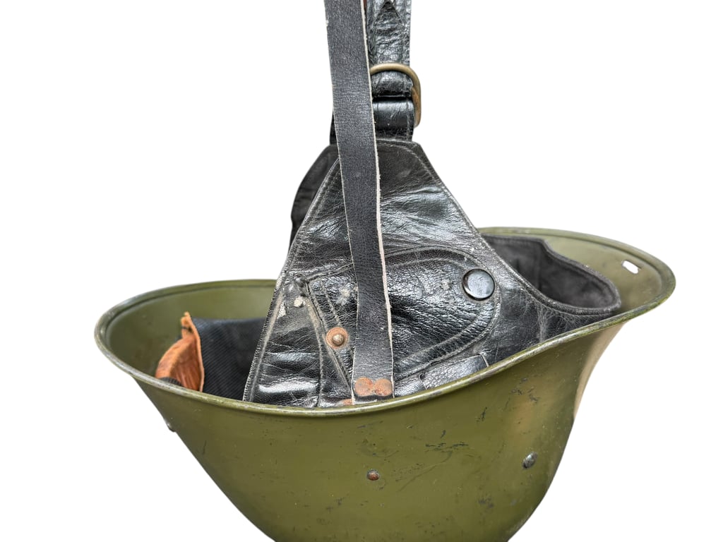 Dutch M38 Motorcycle Helmet
