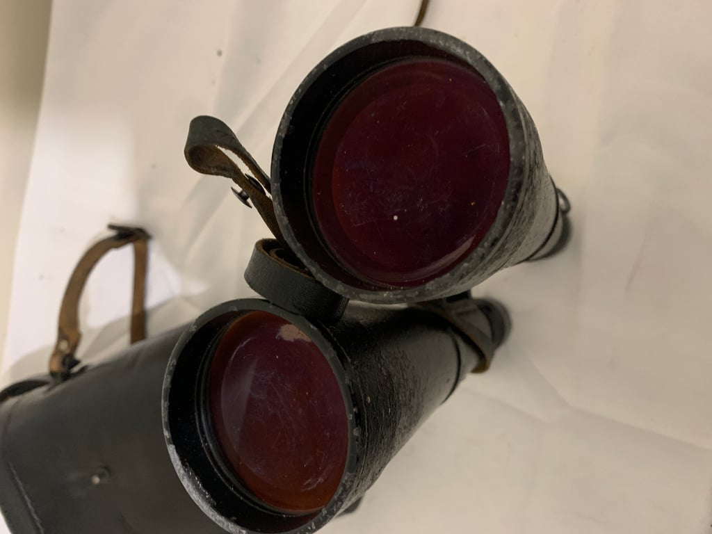 PANZER BINOCULARS