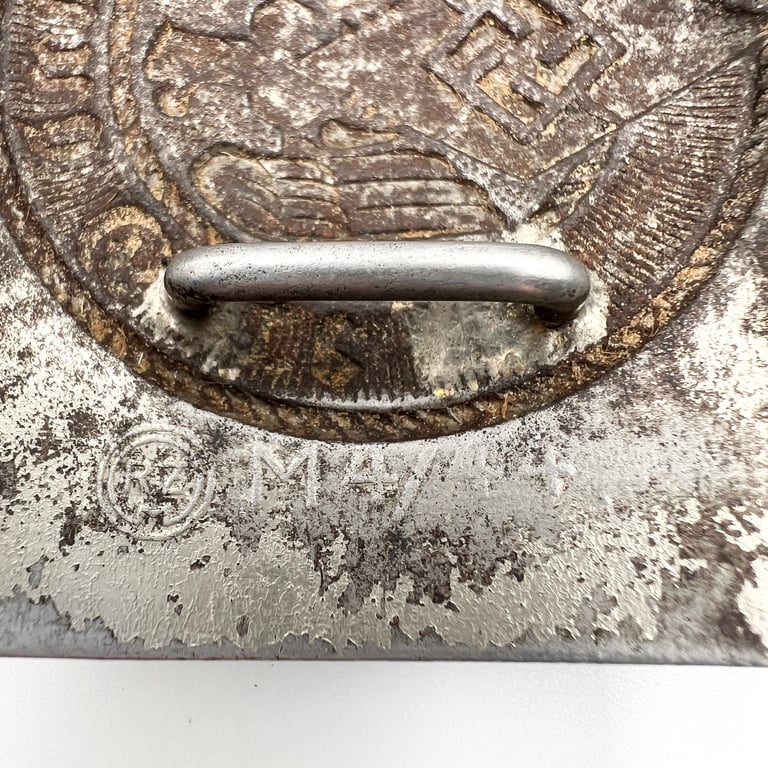 WW2 German Hitler Youth Belt Buckle