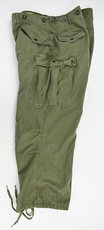 US Army Field Shell Trousers M1951