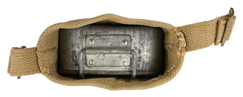 British WW2 Messtin 1943 with Carrying Frame
