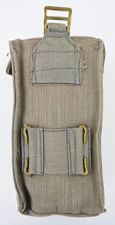 British WW2 RAF Brengun Pouch