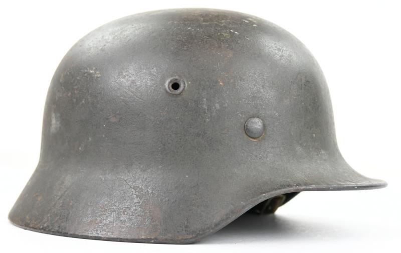 German WH M40 ND Combat Helmet