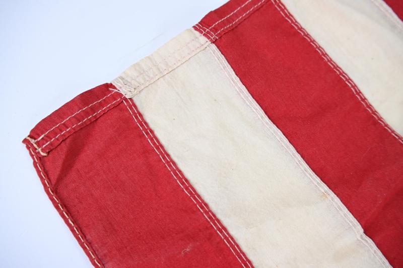 US WW2 48 Star Stars & Stripes National Flag