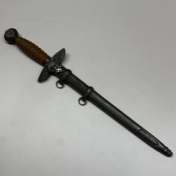 Miniature 2nd Pattern Luftwaffe Dagger