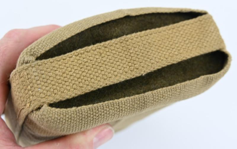 British WW2 Water Canteen with Cover 1942
