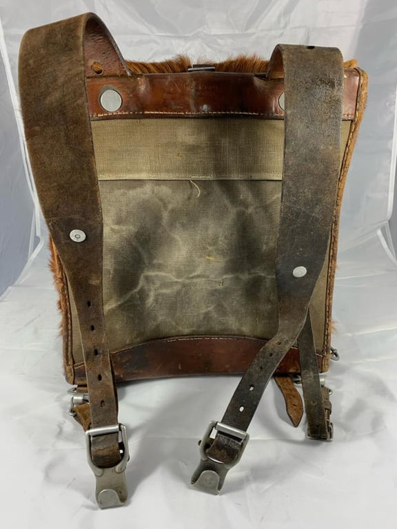 Wehrmacht Backpack 'Affe' -1938-