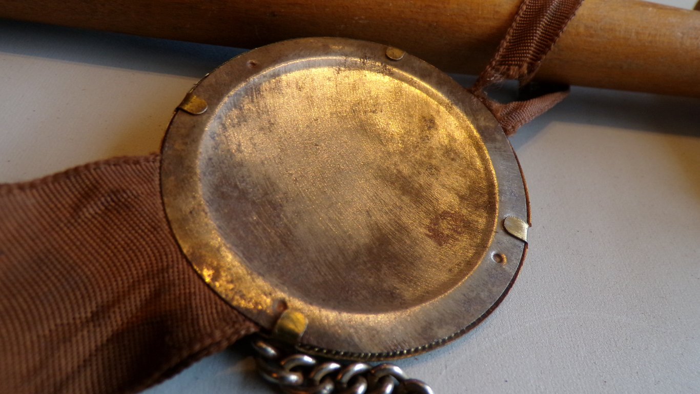 RAD Miniature Remembrance Spade