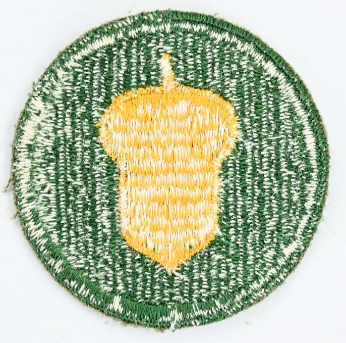 US WW2 87th Infantry Division SSI