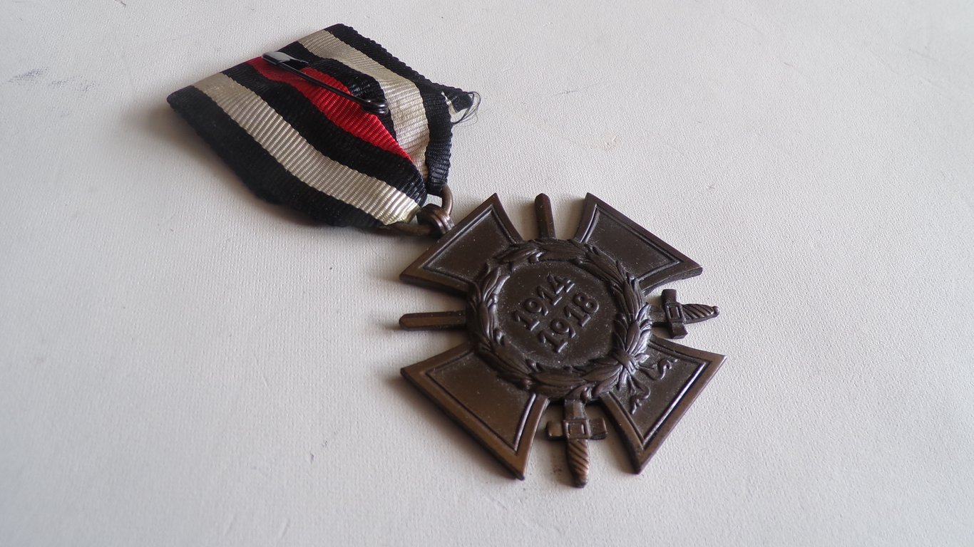 Ehrenkreuz für Frontkämpfer / Honour Cross