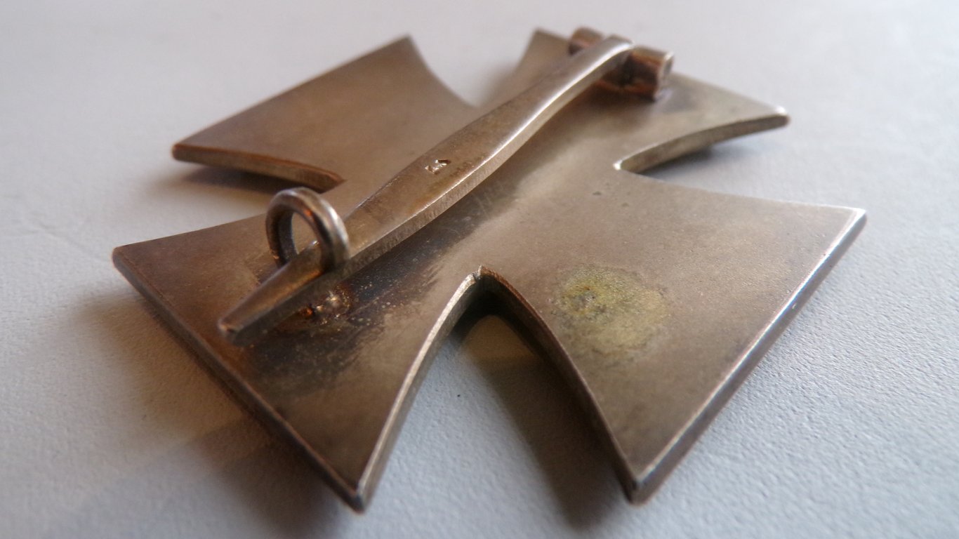 Eisernes Kreuz 1. Klasse