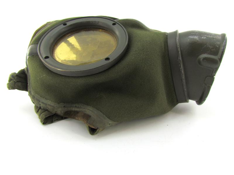 WH/SS Gasmaske 30 Dated 1939