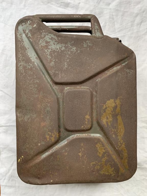 Waffen-SS Jerrycan/Canister