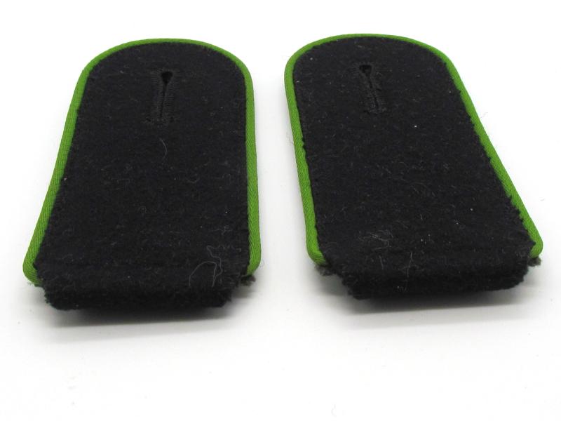 Waffen-SS Panzer Grenadier shoulder boards