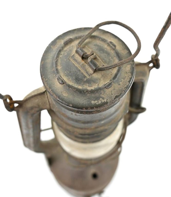 German WH Lantern