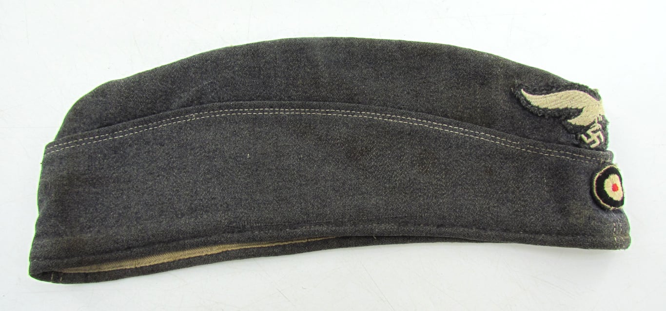 Luftwaffe EM/NCO's Overseas Cap