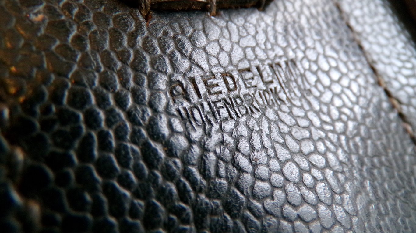 K98 Patronentaschen (Cartridge pouch)