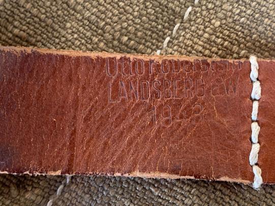 MP38.40 Pouch -Otto Koberstein 1943-