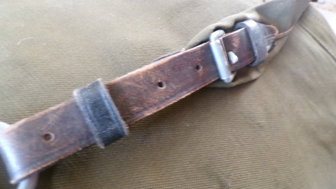 Kriegsmarine Seesack (duffle bag)