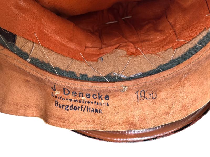 HEER Pioneer Visor Cap