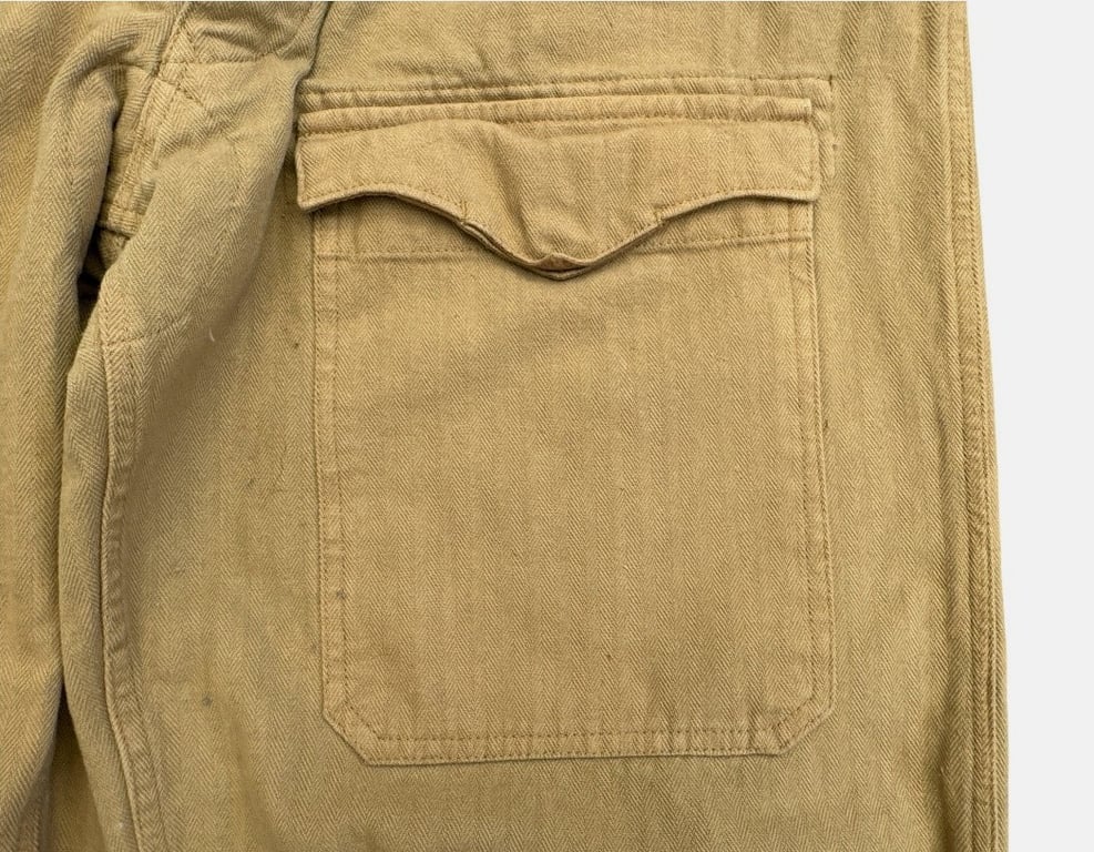 Luftwaffe Fallschirmjäger Tropical Combat Trousers ("Ramcke")
