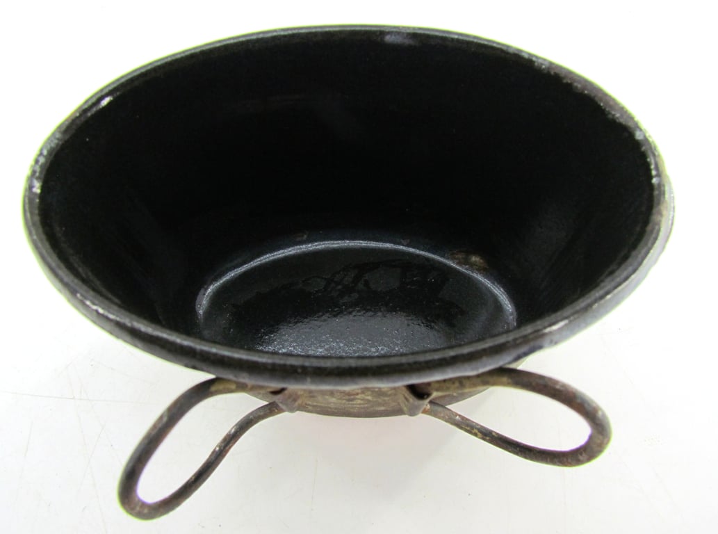 M42 Canteen (FSS43) with AEMA 42 camouflaged Canteen Cup