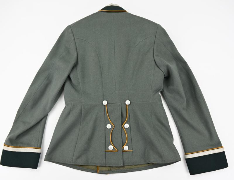 German WH NCO Cavalry Parade Dress