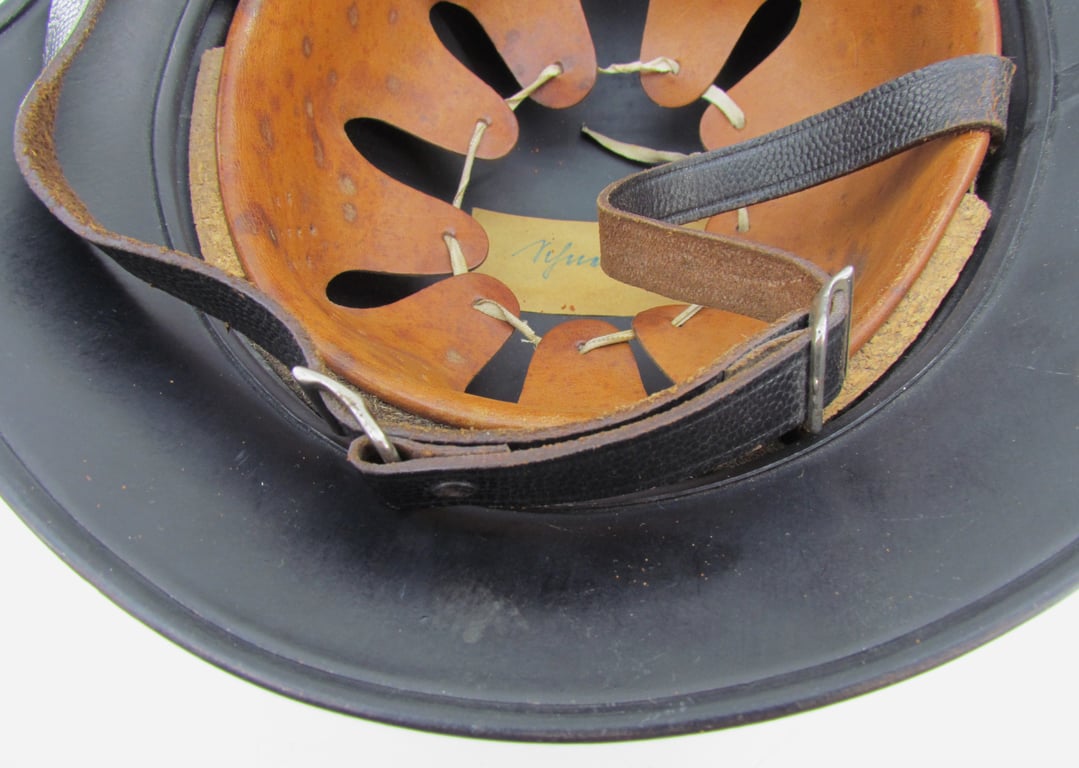 Luftschutz Gladiator Helmet – Excellent - Mint Condition