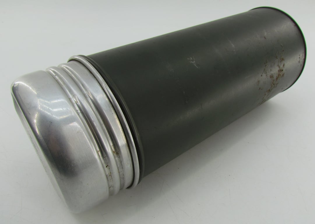 Wehrmacht Thermos Flask (Isolierflasche) – WaA Marked