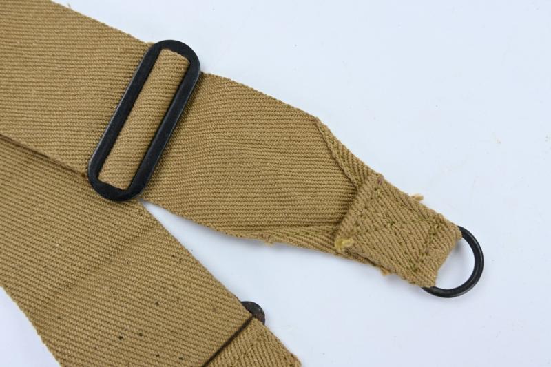 US WW2 British Made Carrying Strap