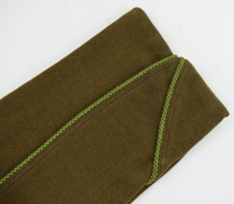 US WW2 Military Police Garrison Cap