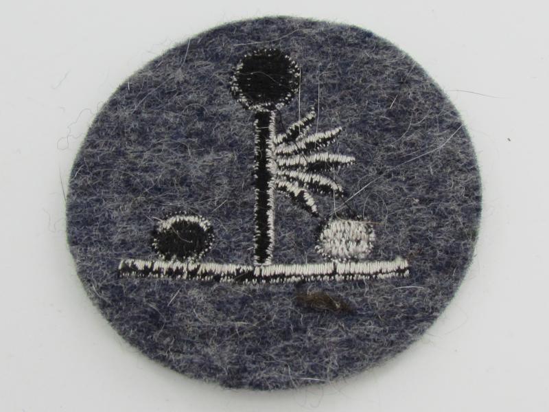 Luftwaffe Scheinwerfer Geräterverwalter Trade Badge