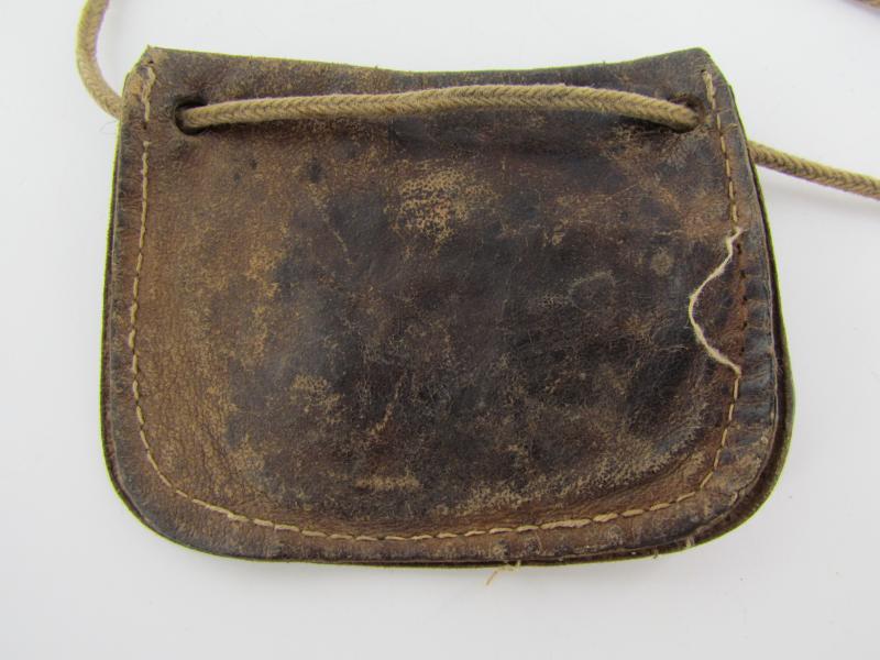 WH/SS Dog-Tag ( EKM ) Pouch