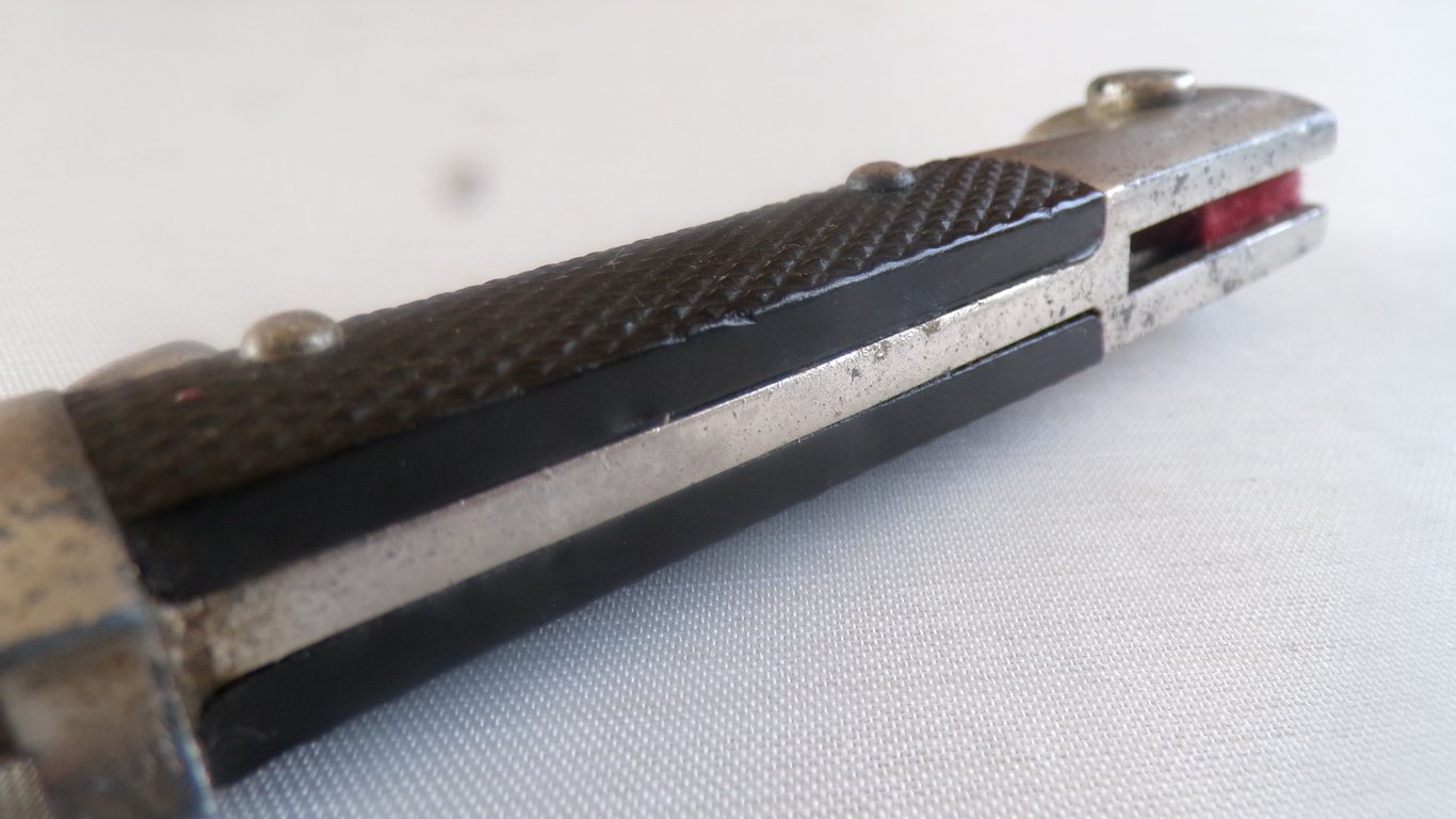 KS98 Dress Bayonet P.D. Lüneschloss