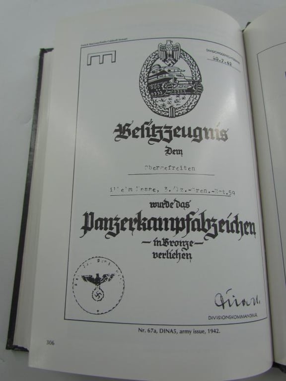 Book : Forman's Guide to Third Reich Documents