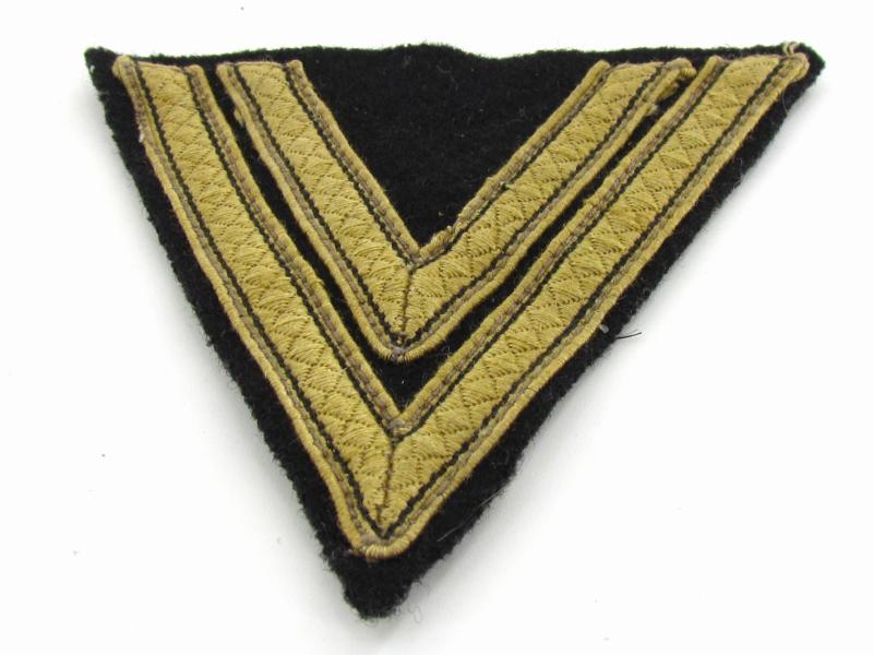 Waffen-SS Tropical 'Rottenführer' Chevron
