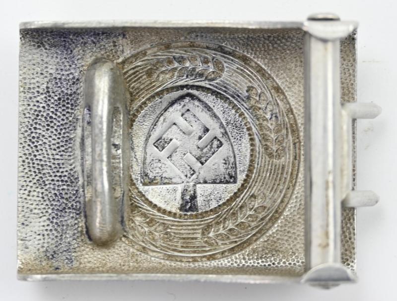 German RAD Beltbuckle 'GB 1937'