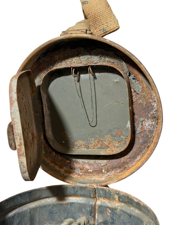 Tropical Tan Gasmask Canister
