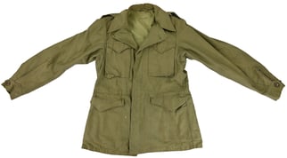 US WW2 M43 M-1943 Combat field jacket