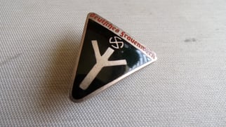 Deutsches Frauenwerk  Badge – RZM M1/149