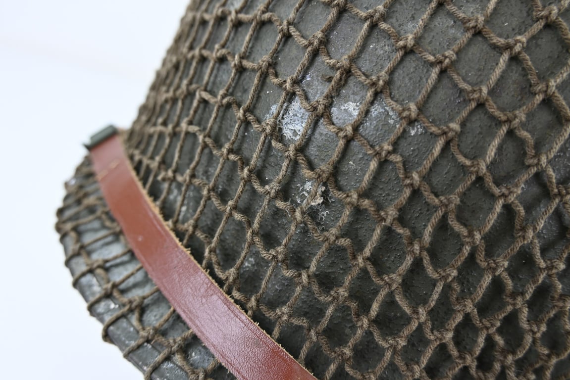 US WW2 M1c Paratrooper Helmet