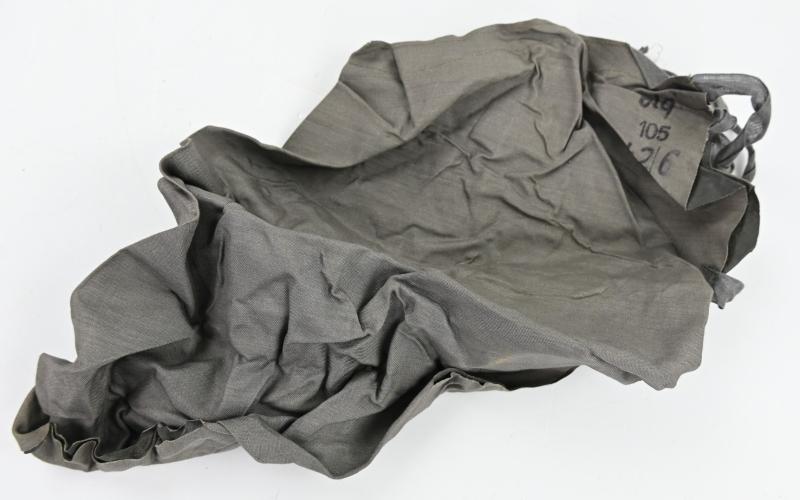 German WH Anti Gas Suit in Carrying Pouch