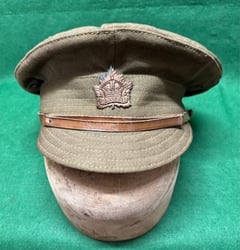 Canadian 1916 Gabardine Soft Cap