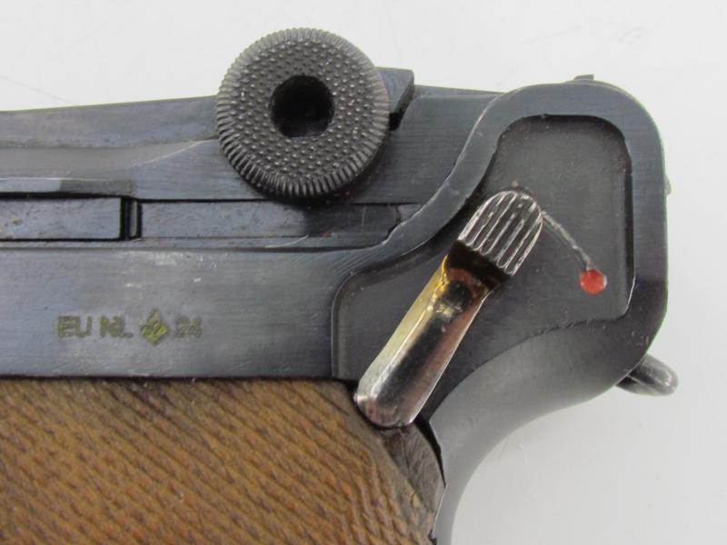 EU Deko Luger P08 1917 (DWM)