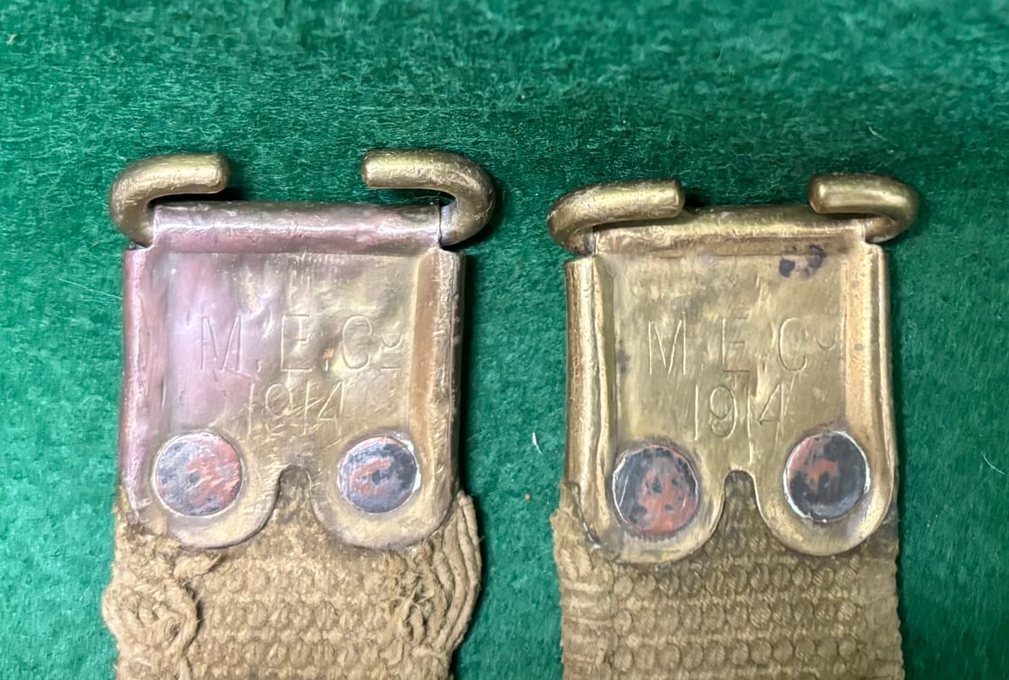 1914 Dated SMLE Rifle Sling