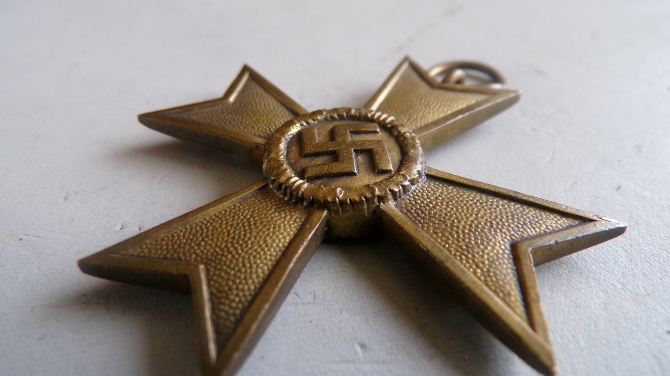 Kriegsverdienstkreuz 2. Klasse ohne schwerten