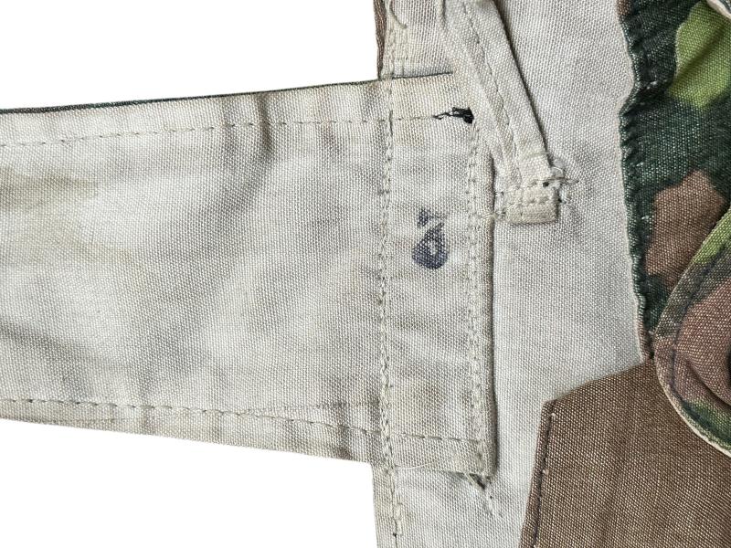 Oak-leaf Spring Waffen-SS Reversible Trousers